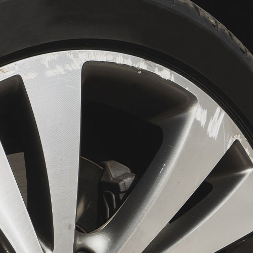 Alloy Wheel Diamond Cutting Repair East Kilbride, Glasgow