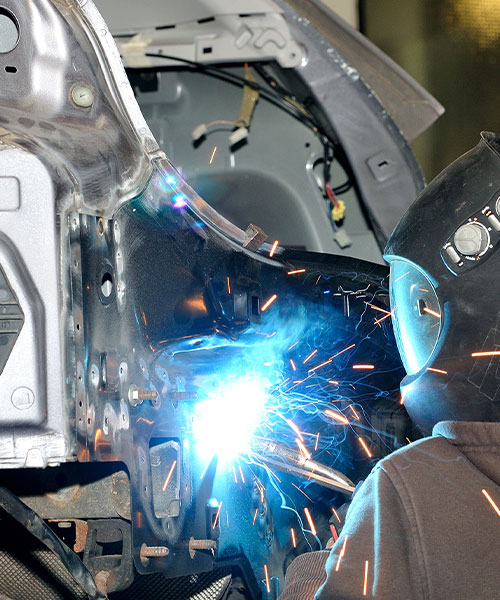 Minor to Major Body Repairs Glasgow