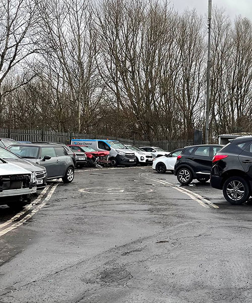 Business Fleet Repairs Glasgow
