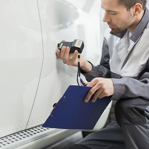 Vehicle Colour Change East Kilbride, Glasgow