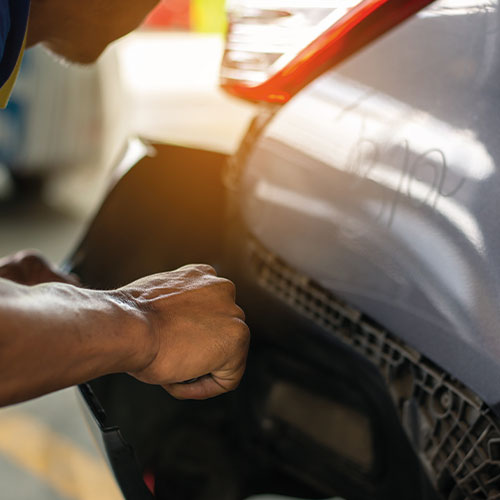 Car Bumper Repairs East Kilbride, Glasgow
