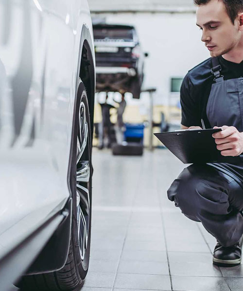 End of Lease Car Repairs in East Kilbride