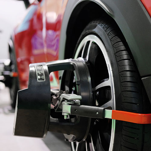 Our Wheel Geometry Process Glasgow