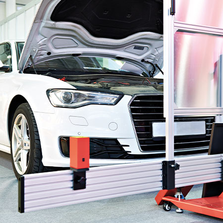 ADAS Calibration 