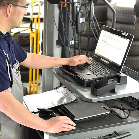 Vehicle Diagnostics
