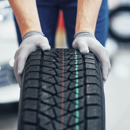 Tyres / Glass