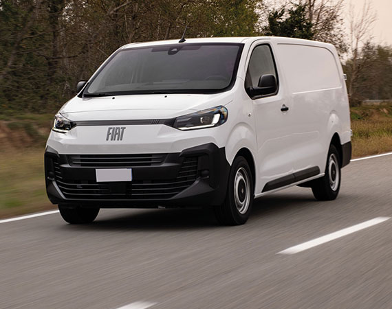 Fiat Professional Van Repairs