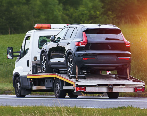 24hr Vehicle Recovery 